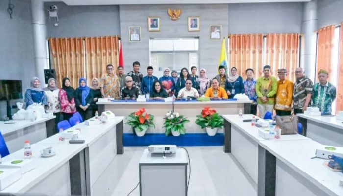 Sertifikasi Profesi Perbukuan Jadi Fokus Pembahasan Pansus IV DPRD Kaltara