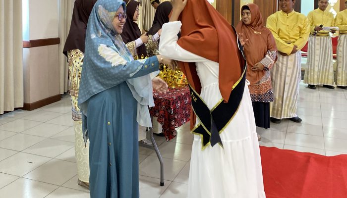 Pesan Wakil Ketua DPRD Nunukan Arpiah: Wisudawan Tahfizh Harus Jadi Cahaya Umat