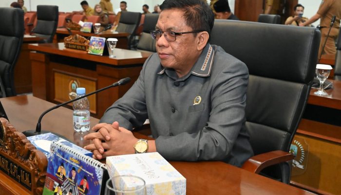 Nasir Tegaskan Rekomendasi DPRD Kunci Perbaikan Kinerja Pemprov Kaltara