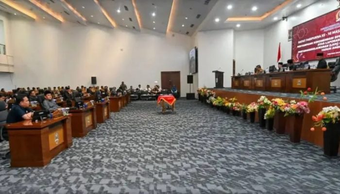 Pemerataan Pembangunan Hingga di Perbatasan Jadi Atensi Ketua DPRD Kaltara