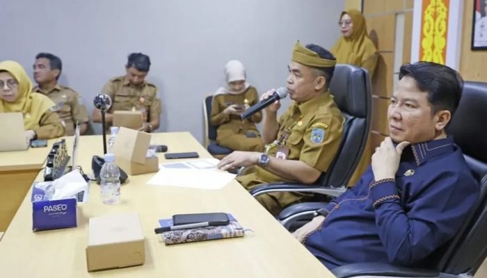 Ketua DPRD Kaltara Hadiri Rakor Pengendalian Inflasi dan Launching Buku Pendidikan Antikorupsi