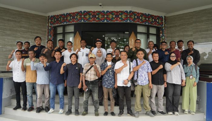 Ketua SMSI Kaltara Soroti Pentingnya Kepastian Hukum bagi Perusahaan Pers