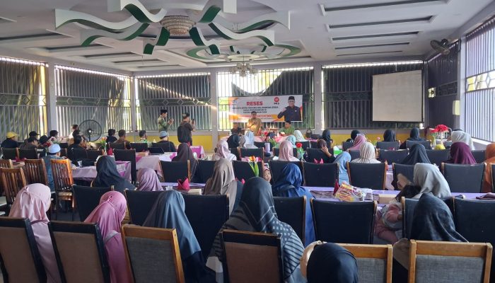 Serap Aspirasi di Sebatik Utara, Muhammad Nasir Tegaskan Perbatasan Harus Jadi Prioritas Pembangunan