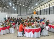 Ketua DPRD Kaltara Ikuti Peluncuran Nasional 1.061 Titik Koperasi Desa Merah Putih