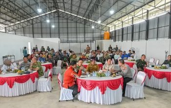 Ketua DPRD Kaltara Ikuti Peluncuran Nasional 1.061 Titik Koperasi Desa Merah Putih