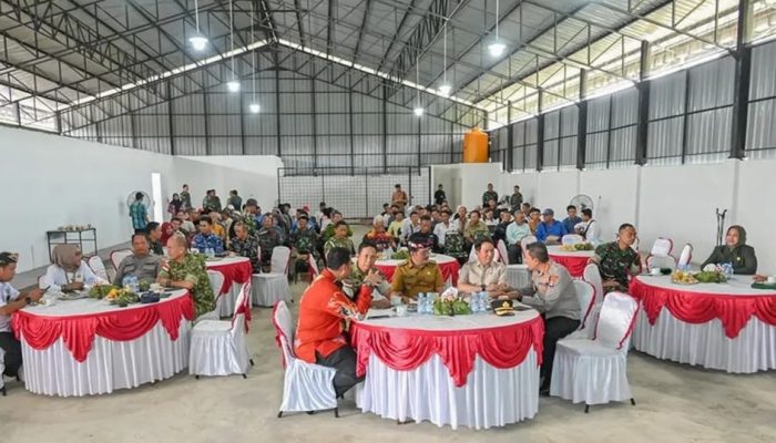 Ketua DPRD Kaltara Ikuti Peluncuran Nasional 1.061 Titik Koperasi Desa Merah Putih