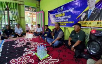 Rismanto Turun Langsung Serap Aspirasi Warga Pesisir Sebatik Barat