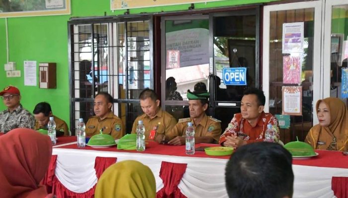 Kepemimpinan Mardin Tuai Prestasi, Sebatik Sungai Limau Jadi Desa Anti Korupsi Pertama di Kaltara