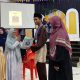 Arpiah Hadiri Pelepasan dan Wisuda Tahfidz SMPIT Ibnu Sina Nunukan