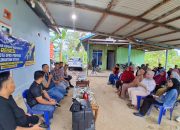 Reses di Kampung Nelayan, Rismanto Dapat Keluhan Jalan Rusak Hingga Jembatan Ambruk