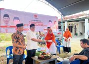 Reses di Nunukan Selatan, Muhammad Nasir Resmikan Rumah Aspirasi dan Rumah Qur’an