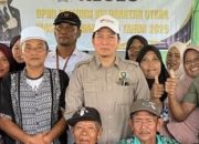 Turun ke Tanjung Palas Tengah, Ketua DPRD Kaltara Catat Kebutuhan Mendesak Warga