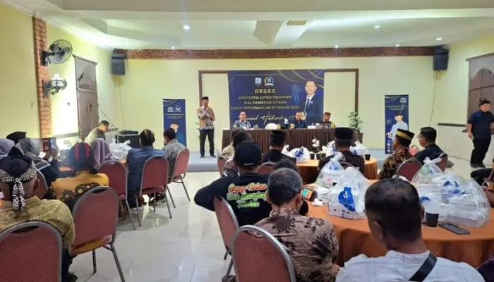 Warga Keluhkan Rute Kapal Mandek, Supa’ad Desak Pelni Buka Jalur Tarakan–Surabaya