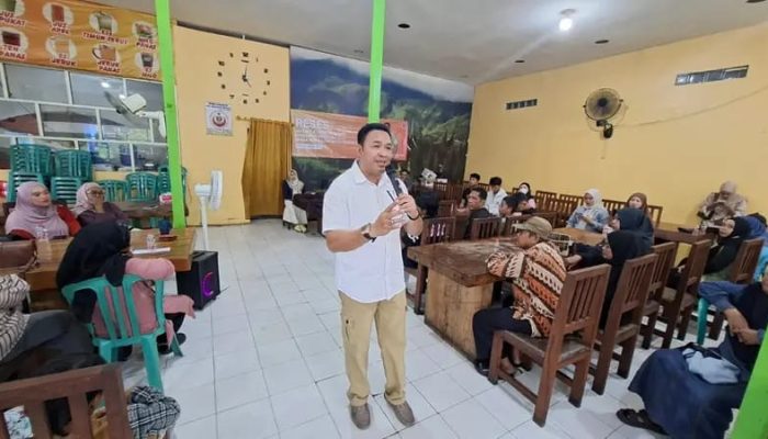 Syamsuddin Arfah Fokus Evaluasi Program Saat Reses di RT 7 Selumit