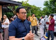 Reses di Juata Permai, Syamsuddin Arfah Fokus Bahas Ketenagakerjaan dan Jaminan Sosial