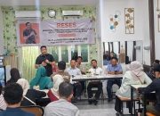 Reses di Selumit Pantai, Syamsuddin Arfah Tegaskan Pendidikan Kedinasan Terbuka untuk Semua