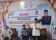 Serap Aspirasi Kaum Ibu, Muhammad Nasir Disodori Isu Pasar Murah, UMKM hingga Beasiswa