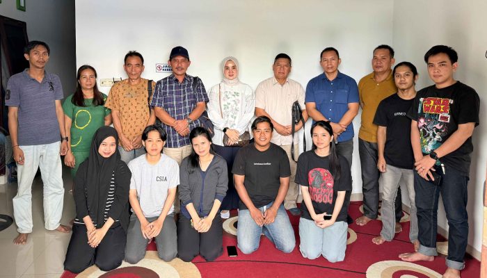 DPRD Nunukan Sambangi Mahasiswa di Samarinda, Beri Penguatan Usai Kasus Penyekapan di Makassar
