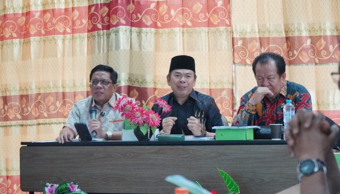 Pansus II DPRD Kaltara Dorong Raperda Pertanian Berkelanjutan Lebih Berpihak ke Masyarakat