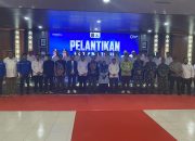 Hadiri Pelantikan Kadin, Arpiah Tekankan Kolaborasi Ekonomi Daerah
