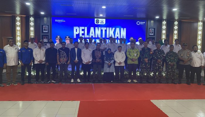 Hadiri Pelantikan Kadin, Arpiah Tekankan Kolaborasi Ekonomi Daerah