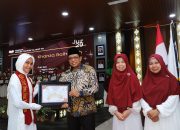 Hadiri Wisuda Tahfidz SDIT Ibnu Sina, Muhammad Nasir Apresiasi Peran Guru dan Orang Tua