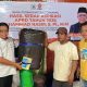 Muhammad Nasir Salurkan Bantuan Budidaya Rumput Laut untuk Petani Nunukan Barat