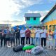 Pokdakan Tanjung Berkah Terima Bantuan Perahu dari Muhammad Nasir
