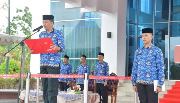 Pemkab Nunukan Gaungkan Semangat Kebangkitan Nasional di Tengah Transformasi Digital