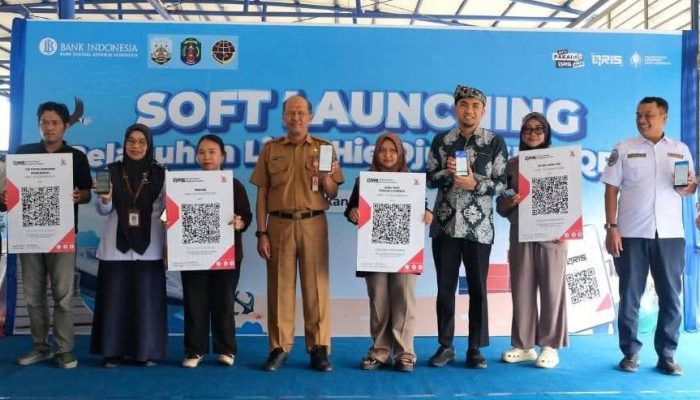 Pemkab Nunukan Apresiasi BI, Pembayaran Digital QRIS Resmi Diterapkan di Pelabuhan