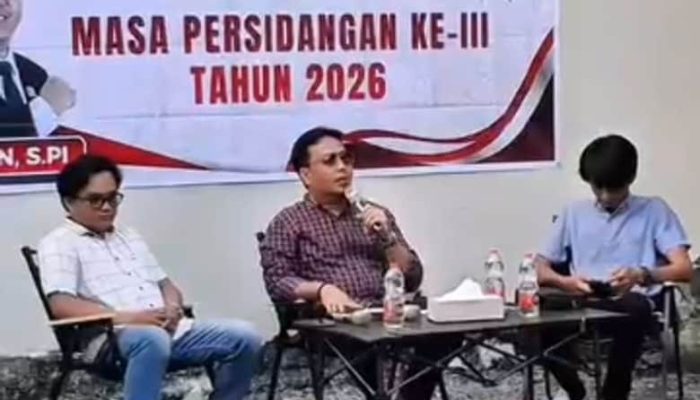 Herman Serap Aspirasi Anak Muda dan UMKM Saat Reses di Tanjung Selor