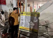 Plafon UGD Puskesmas Sei Nyamuk Ambruk, DPRD Nunukan Minta Evaluasi Menyeluruh
