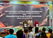 Nunukan Kembali Raih WTP, DPRD Apresiasi Komitmen Tata Kelola Keuangan