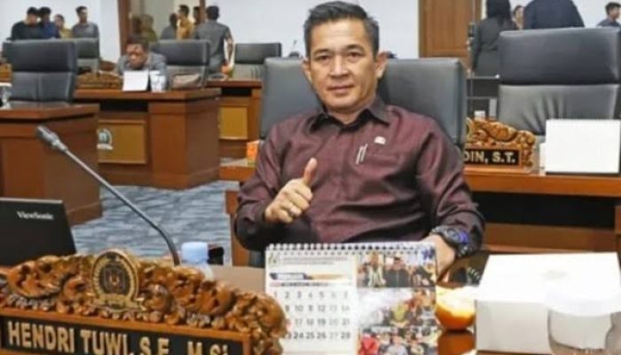 Wakil Ketua Komisi III Nilai Long Pipa dan Long Sule Perlu Pembangkit Listrik Mandiri