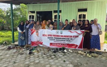 Agus Salim Serap Aspirasi Warga Kuala Lapang, Bantuan Pertanian Jadi Sorotan