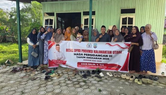Agus Salim Serap Aspirasi Warga Kuala Lapang, Bantuan Pertanian Jadi Sorotan