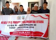 Reses Agus Salim di Tanjung Belimbing, Beasiswa Mahasiswa Jadi Aspirasi Utama