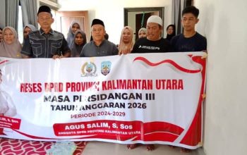 Reses Agus Salim di Tanjung Belimbing, Beasiswa Mahasiswa Jadi Aspirasi Utama