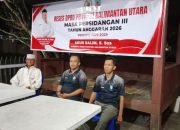 Reses Agus Salim, Warga RT 18 Malinau Kota Minta Perhatian Serius untuk Atlet Muda Daerah