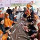 Arpiah Hadiri Pemotongan Hewan Kurban DPD PKS Nunukan, Tebar Kepedulian untuk Masyarakat
