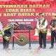 Ketua DPRD Kaltara Hadiri Mubes Luar Biasa DAD, Tekankan Pentingnya Kekompakan Masyarakat Adat