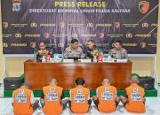 DPRD Kaltara Apresiasi Polda Bongkar Jaringan Kejahatan 3C