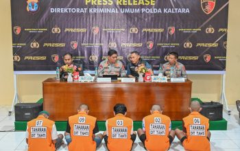 DPRD Kaltara Apresiasi Polda Bongkar Jaringan Kejahatan 3C