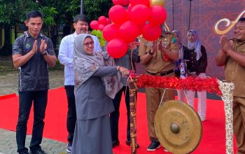 Dari Limbah Menjadi Energi, Arpiah Dorong Pelajar Nunukan Berani Berinovasi