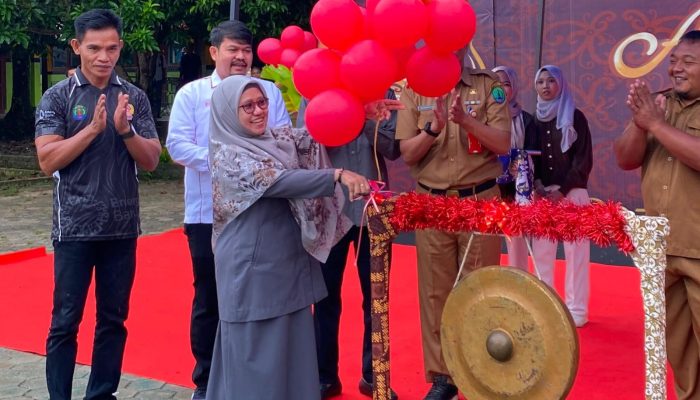 Dari Limbah Menjadi Energi, Arpiah Dorong Pelajar Nunukan Berani Berinovasi