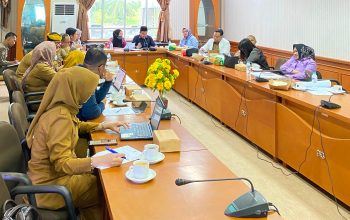 Arpiah Dorong Raperda Pengembangan Ekonomi Jadi Solusi Tingkatkan Daya Saing Daerah
