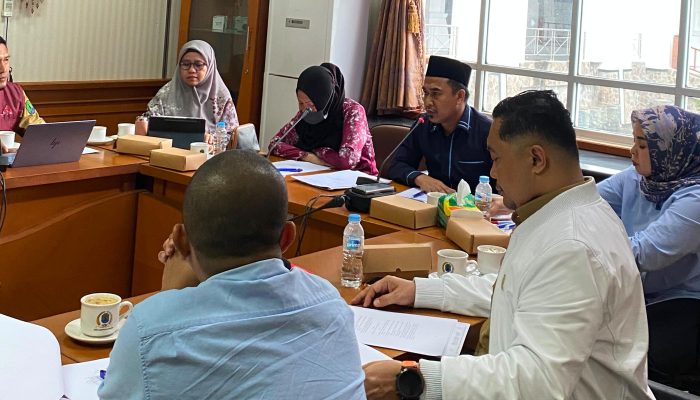 Arpiah: Propemperda Harus Menjawab Tantangan dan Kebutuhan Pembangunan Daerah