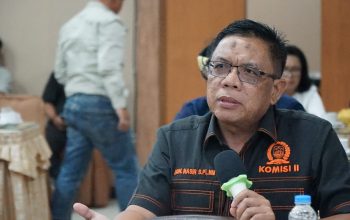 Gejolak Harga Sawit Kaltara, Muhammad Nasir Ingatkan Jangan Korbankan Petani