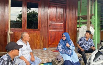 Usulan Sudah Disetujui Tapi Batal Karena Anggaran Terpangkas, Arpiah Datangi Warga Yamaker