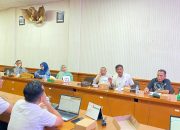 Arpiah Pimpin Bamus, Agenda Masa Persidangan III Mulai Disusun